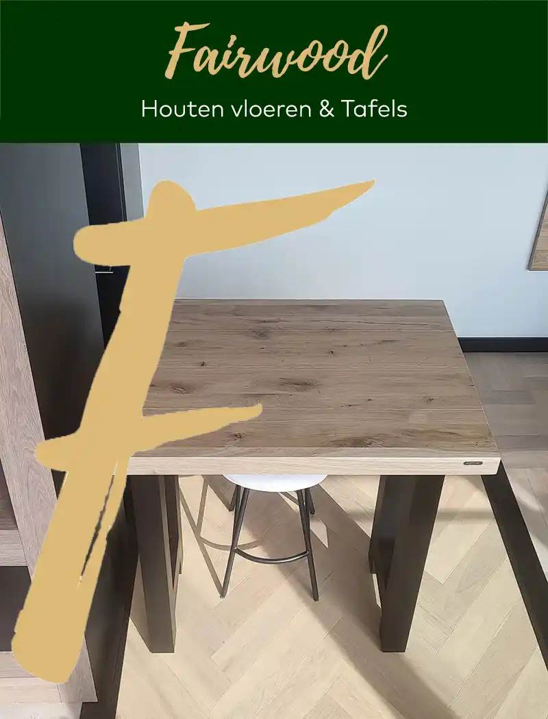 stapel Menselijk ras Verwachting Vierkante tafels vierkant | fairwood.nl